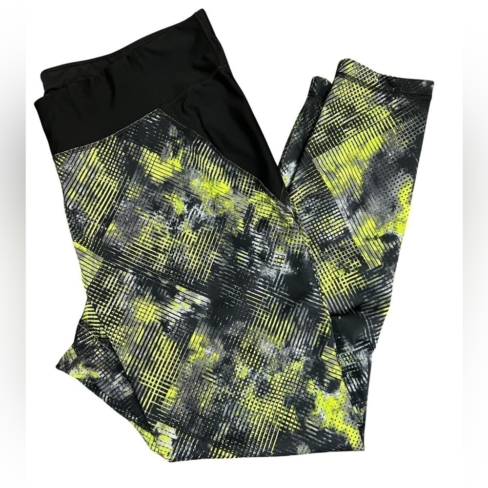 Xersion Plus Size Athletic Workout Leggings